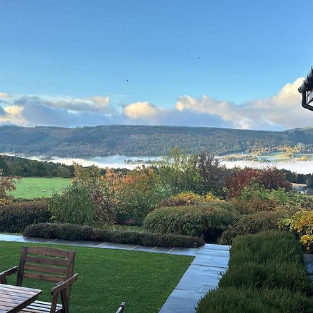 Balvaig Villa Питлохри Екстериор снимка