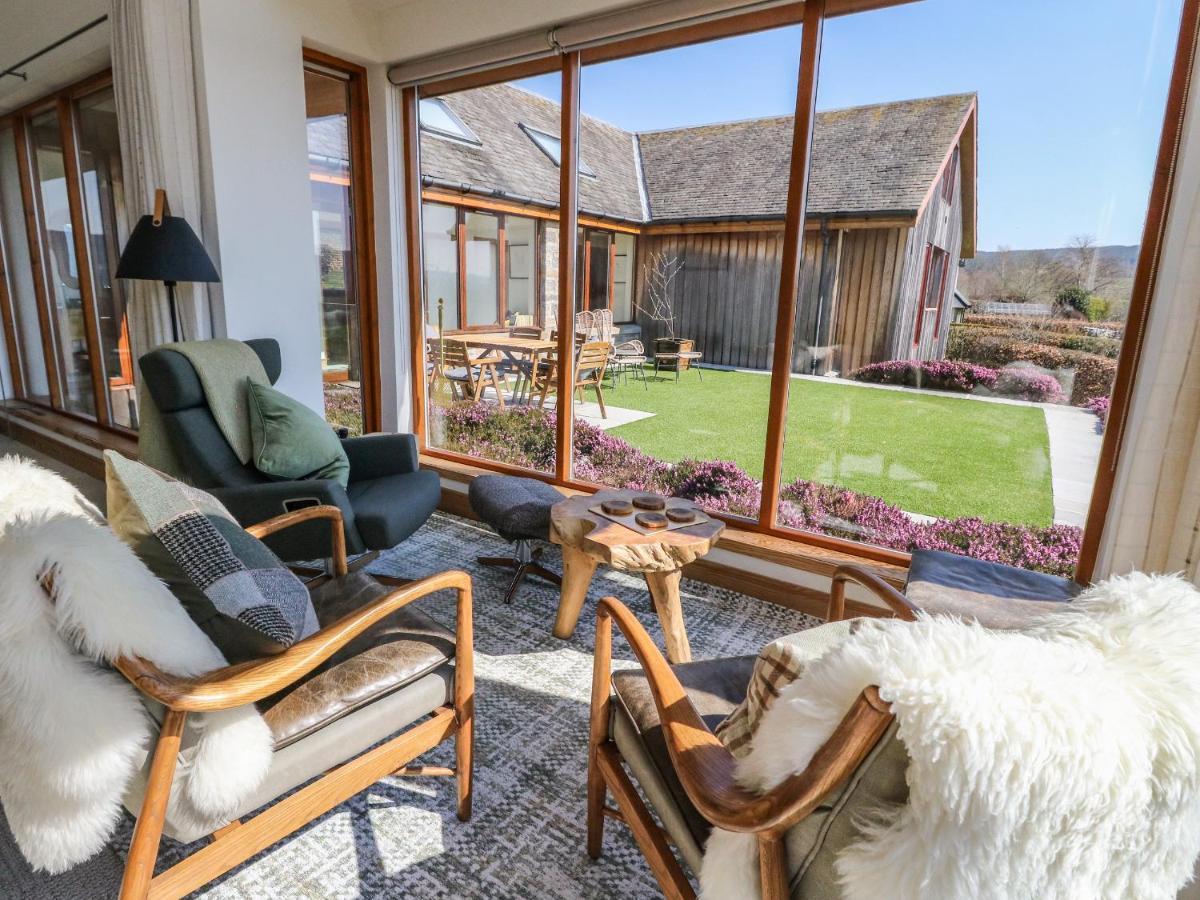 Balvaig Villa Питлохри Екстериор снимка