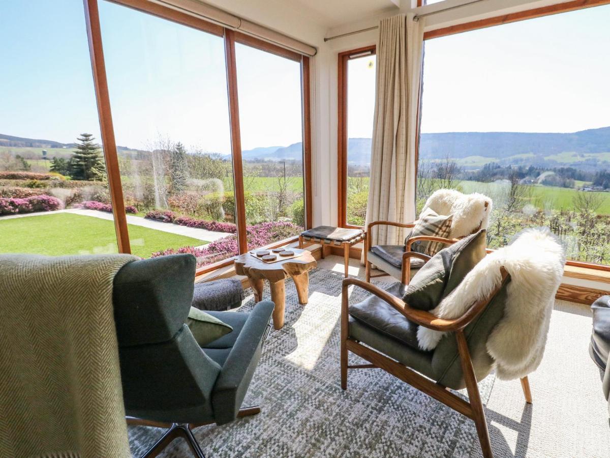 Balvaig Villa Питлохри Екстериор снимка