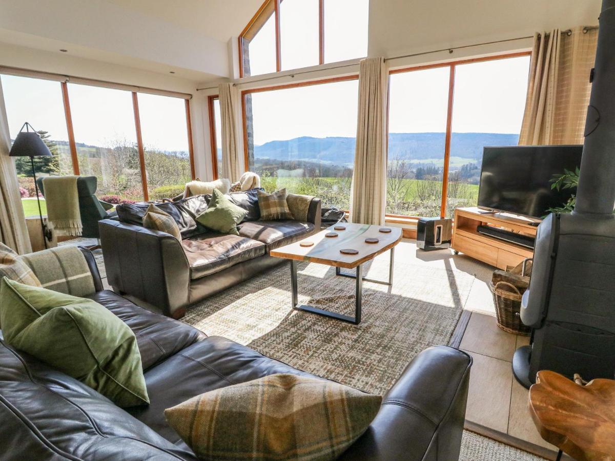 Balvaig Villa Питлохри Екстериор снимка