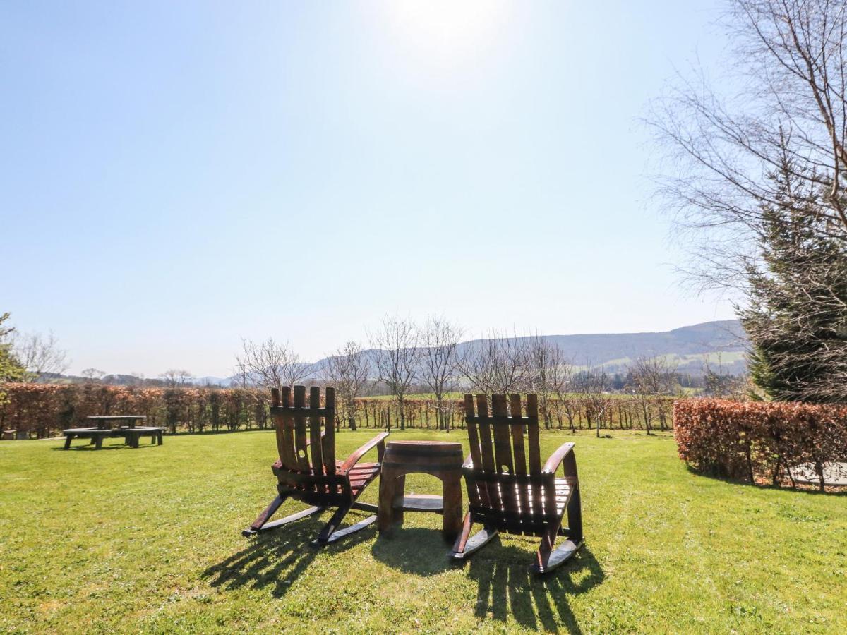 Balvaig Villa Питлохри Екстериор снимка