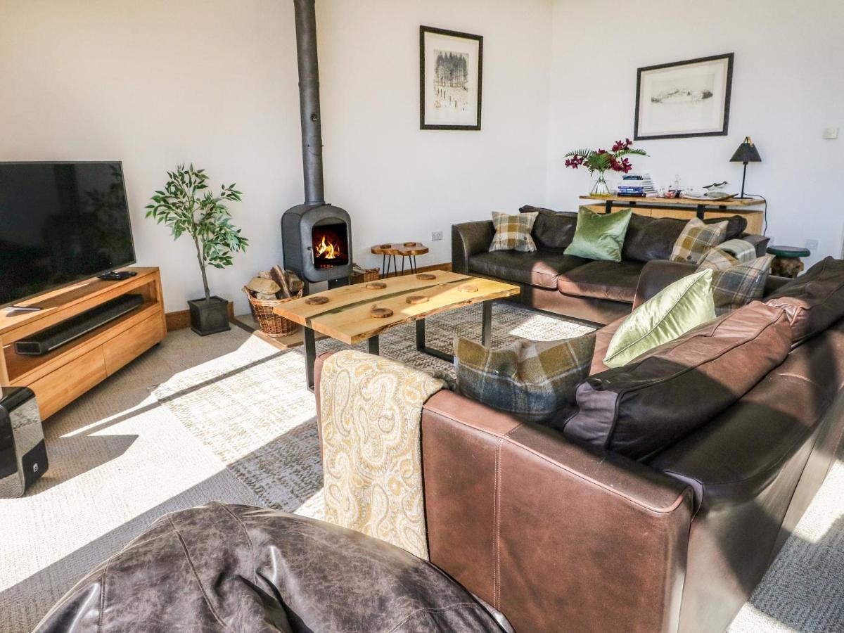 Balvaig Villa Питлохри Екстериор снимка