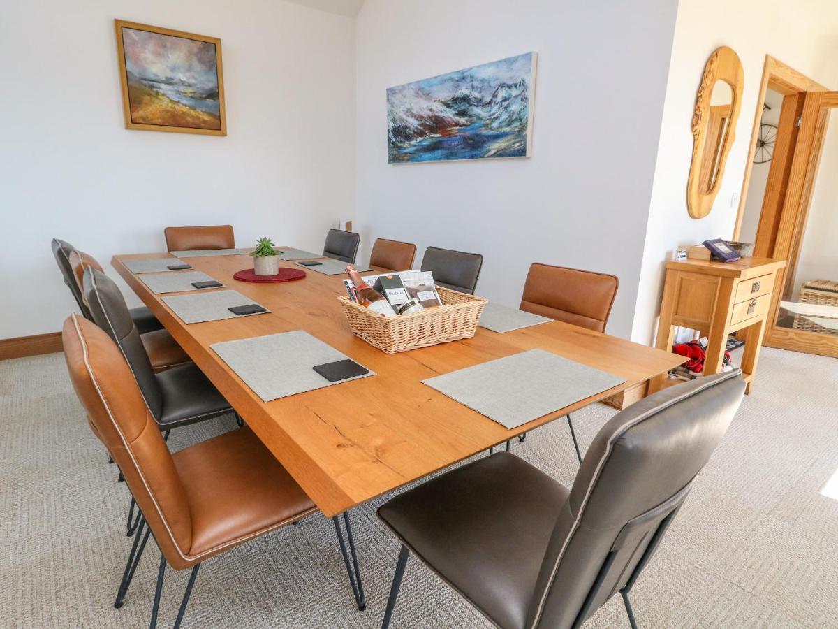 Balvaig Villa Питлохри Екстериор снимка