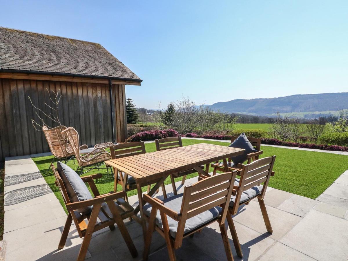 Balvaig Villa Питлохри Екстериор снимка