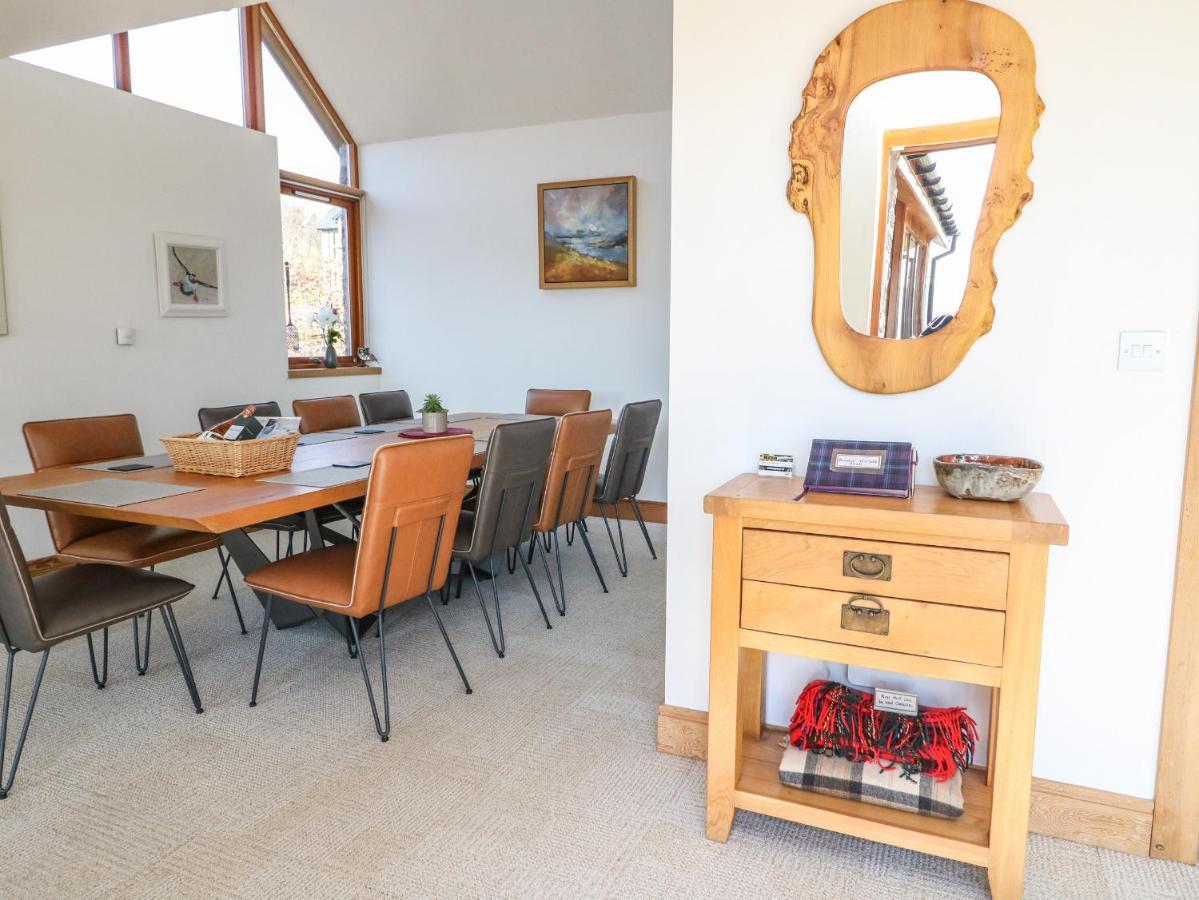 Balvaig Villa Питлохри Екстериор снимка