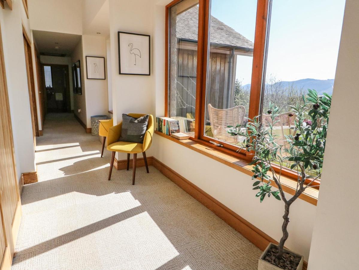 Balvaig Villa Питлохри Екстериор снимка
