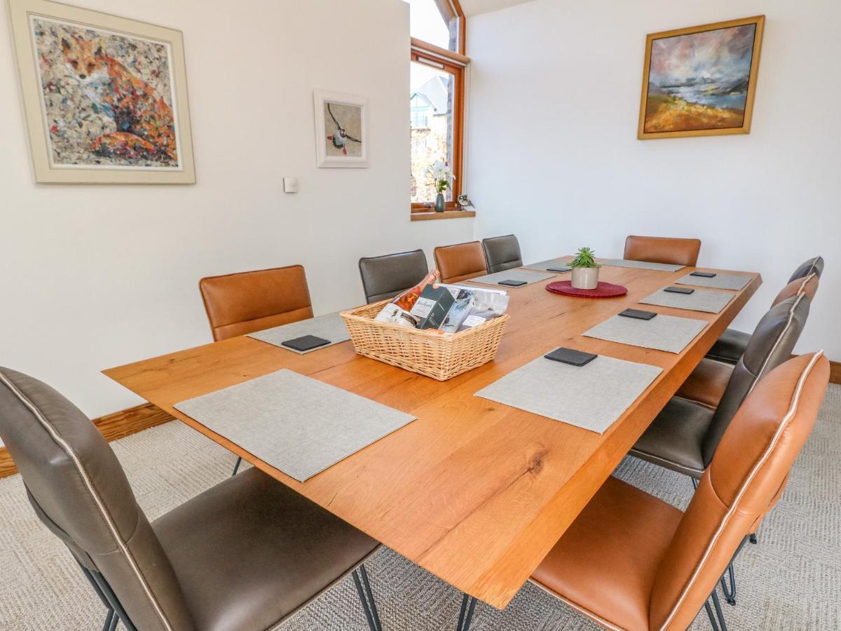 Balvaig Villa Питлохри Екстериор снимка