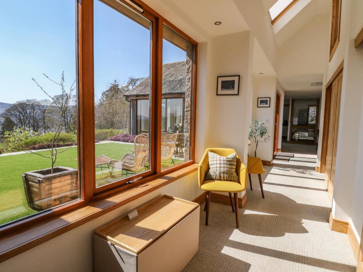 Balvaig Villa Питлохри Екстериор снимка
